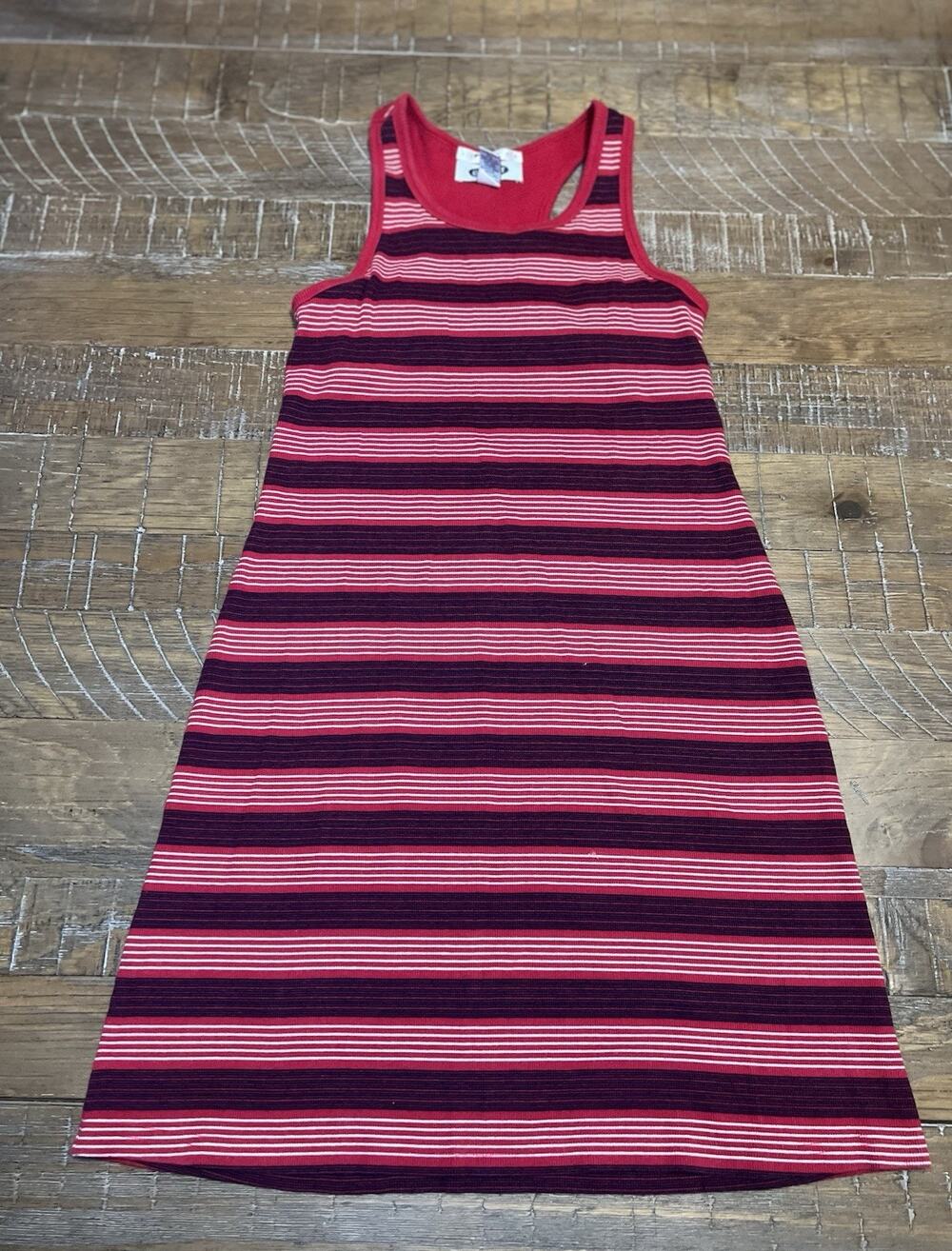 Old Navy Women’s Dress Size Extra Small Sleeveless Stretch Dress Vacation Travel